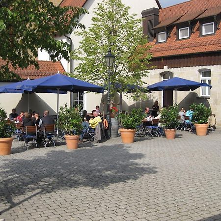 Landgasthof Und Hotel Weisser Lowe Eckental Exterior foto