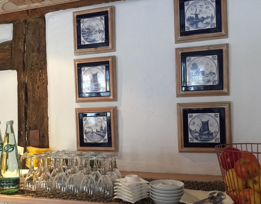 Landgasthof Und Hotel Weisser Lowe Eckental Exterior foto